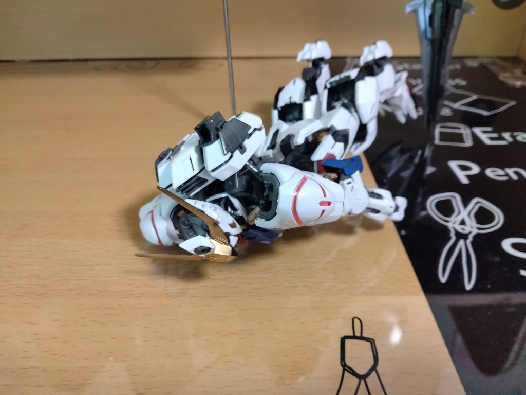 MGガンダムバルバトス