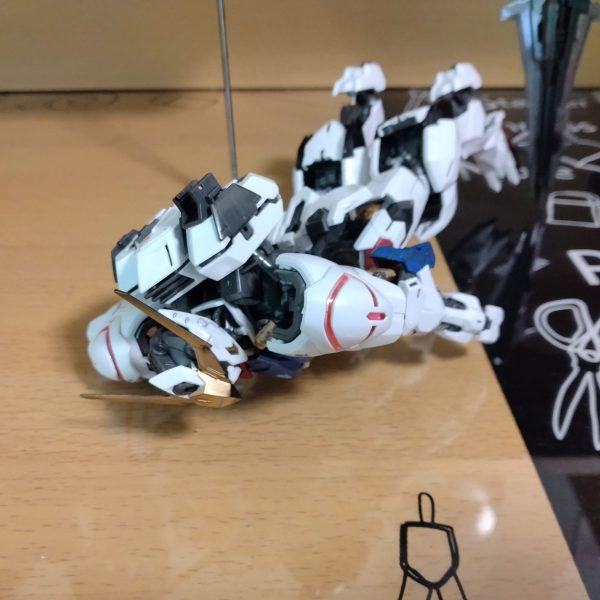 MGガンダムバルバトス