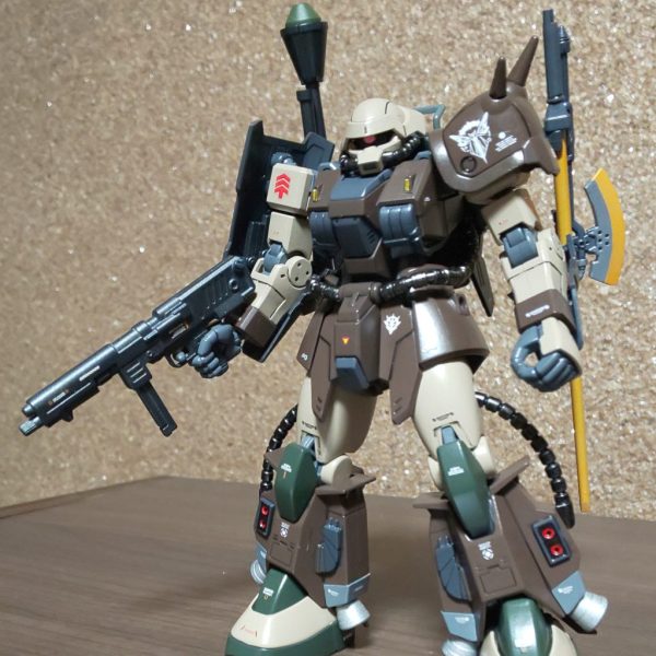 イフリートイェーガー 高機動型