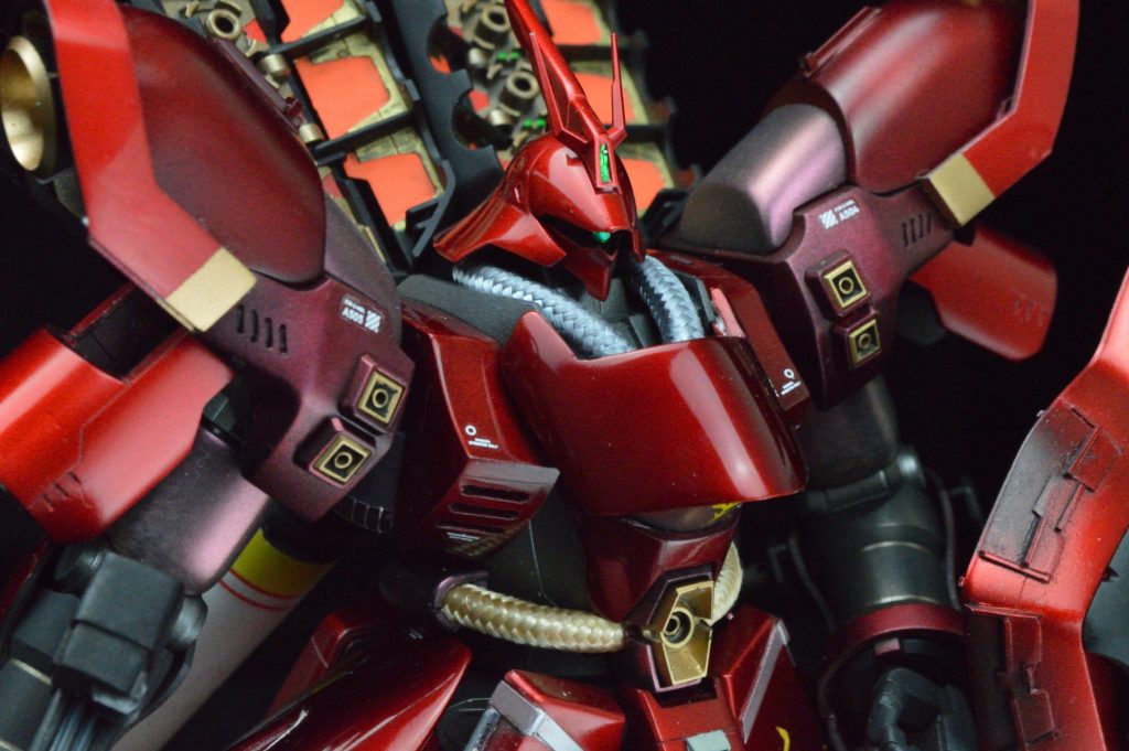 HG サザビー