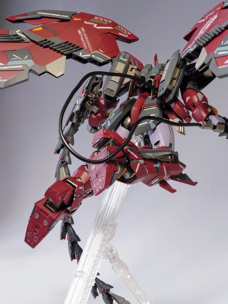 今晩あたりにヤフオクいきます。今後は、MGサンドロックを製作します。またしばらくは、過去作画像をアップ予定です。