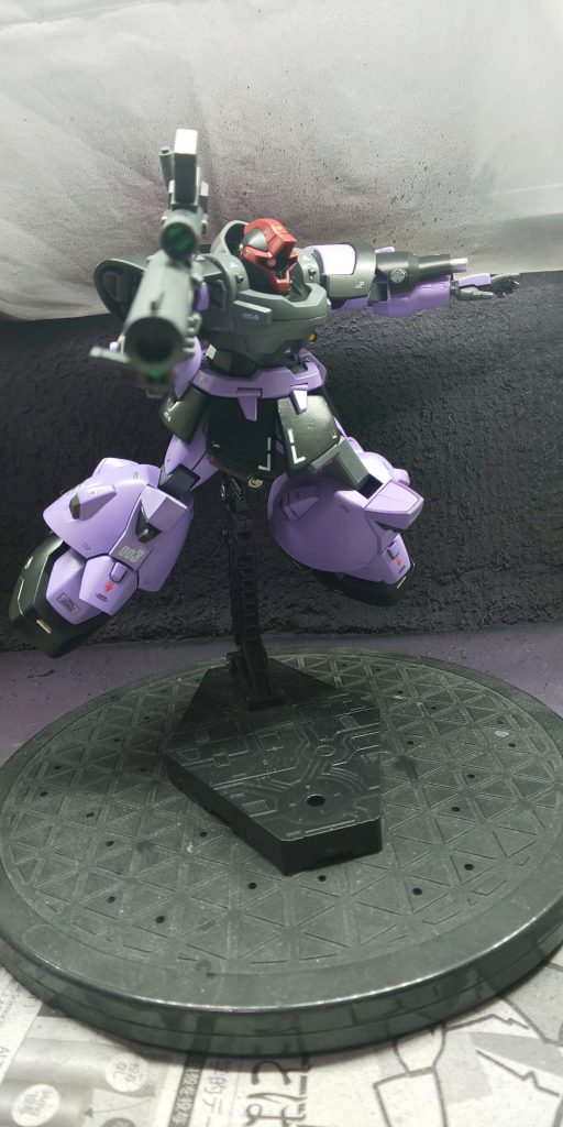 HGドムトルーパー spec Ⅱ