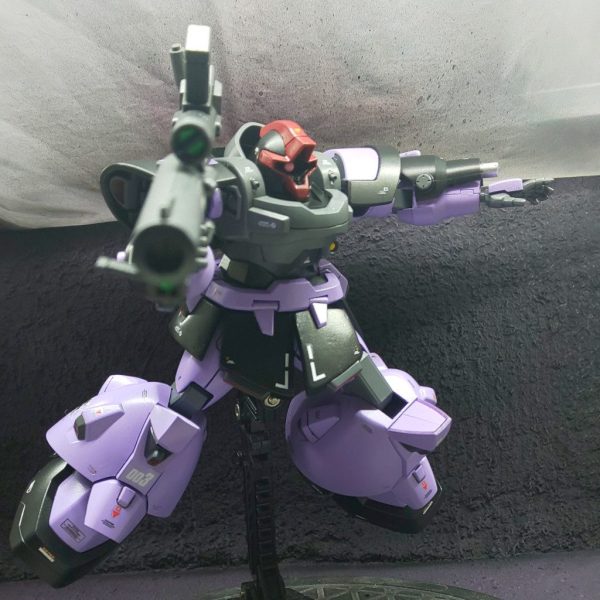 HGドムトルーパー｜hato0913hsさんのガンプラ作品｜GUNSTA