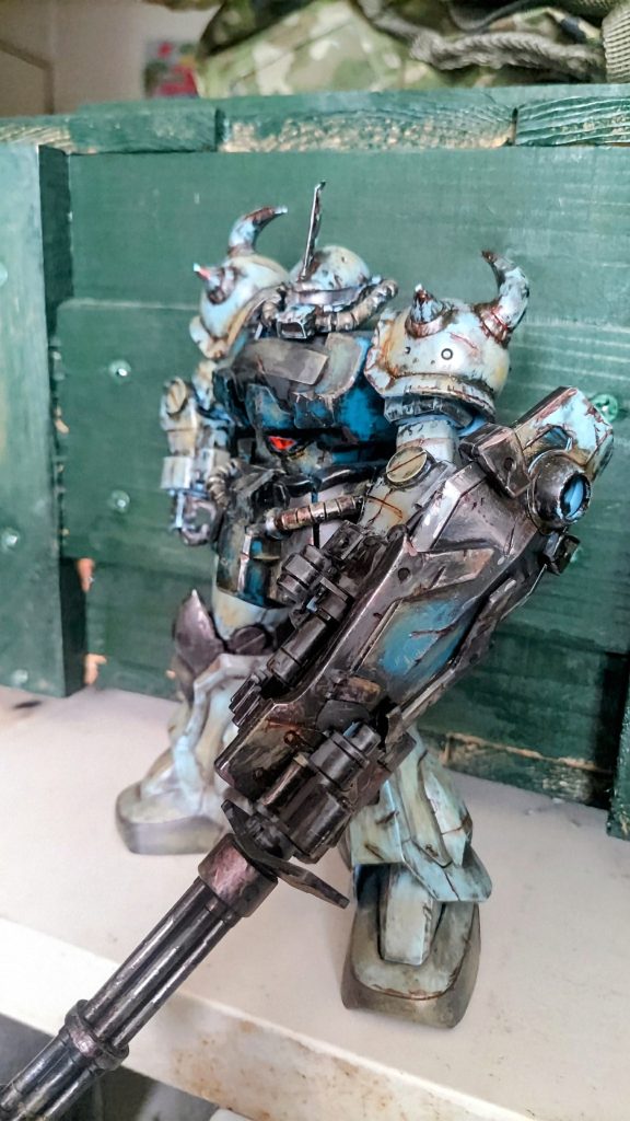 グフカス–3枚目/制作者：俠