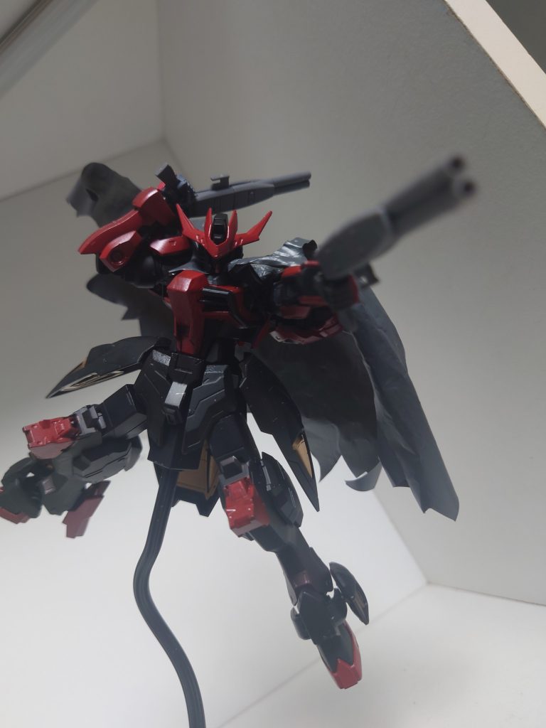 アラクシスガンダム
