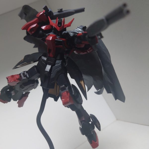 アラクシスガンダム