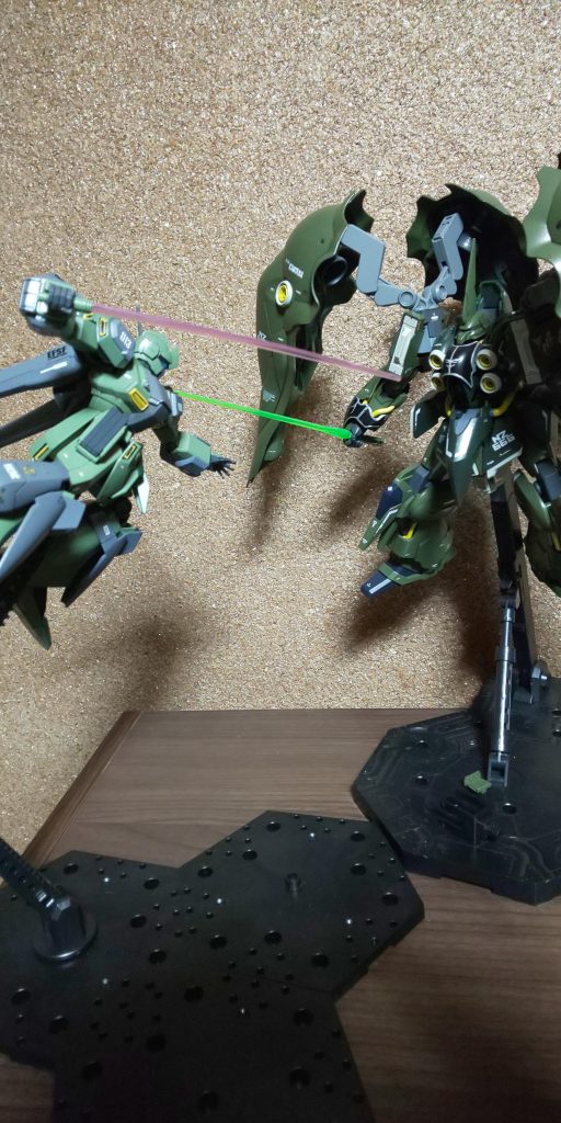 スタークジェガン–8枚目/制作者：blackseal00183