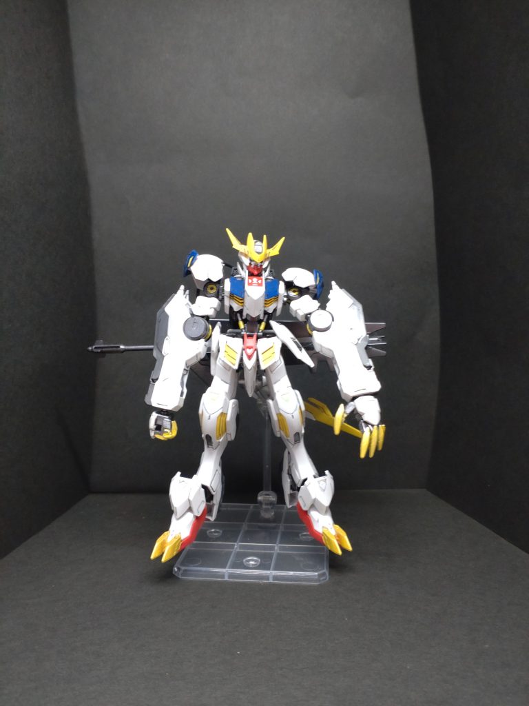 hg バルバトスルプスレクス