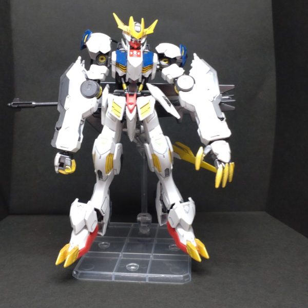 hg バルバトスルプスレクス