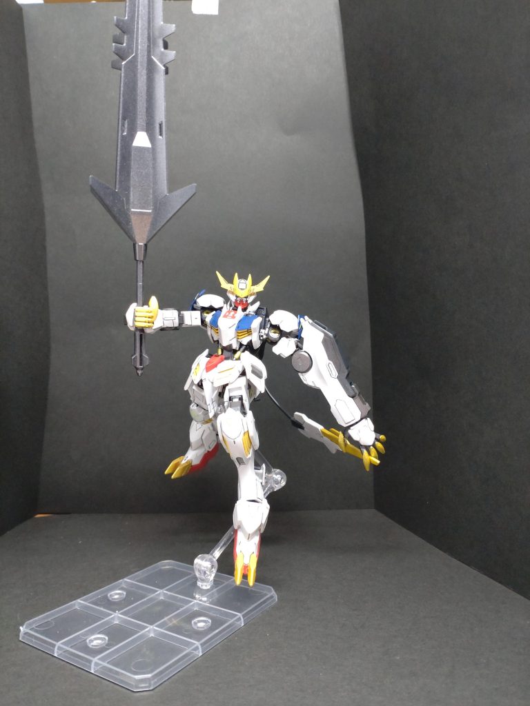 ルプスレクスめちゃくちゃバネがありそうですね