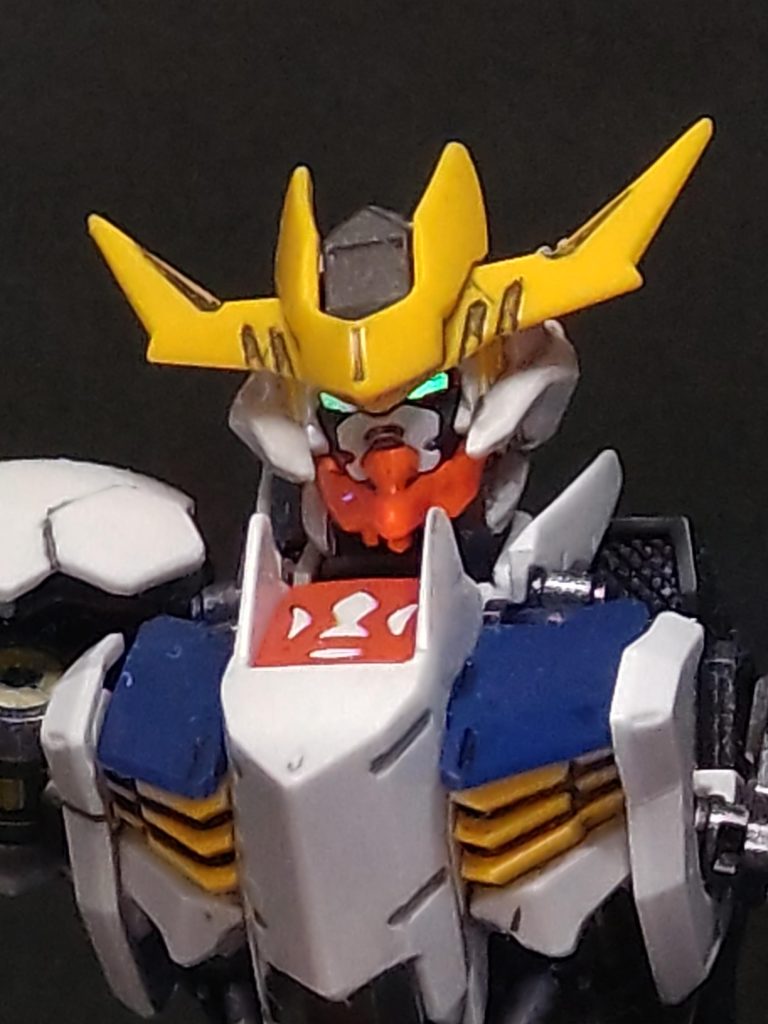 目を光らすのは続けたいと思います