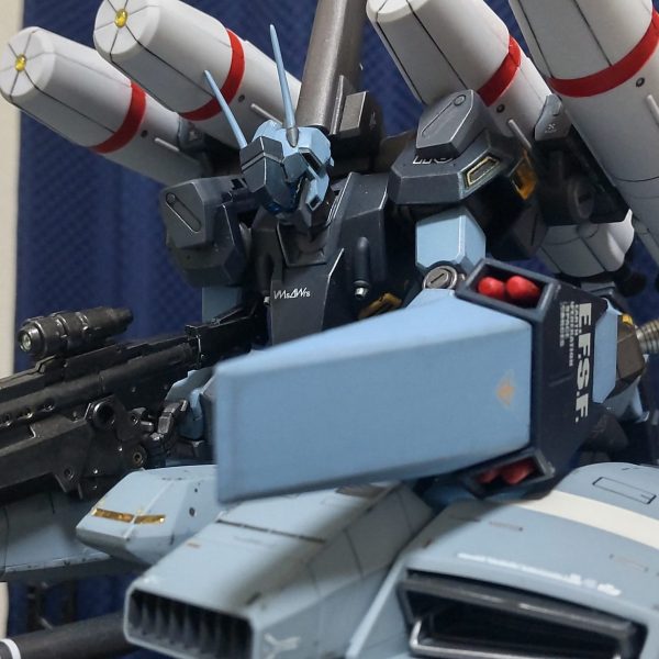 ベースジャバー&プロトスタークジェガン