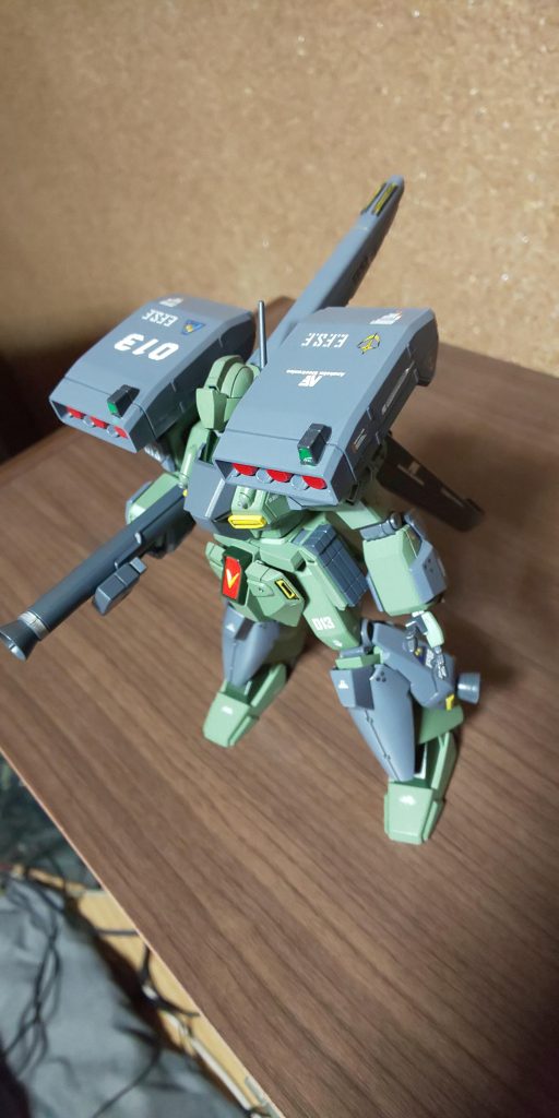 スタークジェガン–3枚目/制作者：blackseal00183