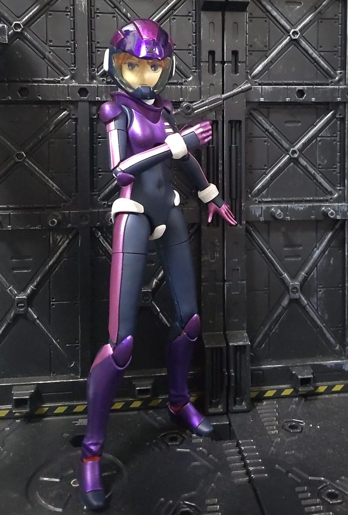 ヘルメットの着脱も可能です。4,000円するだけあってすごいですね