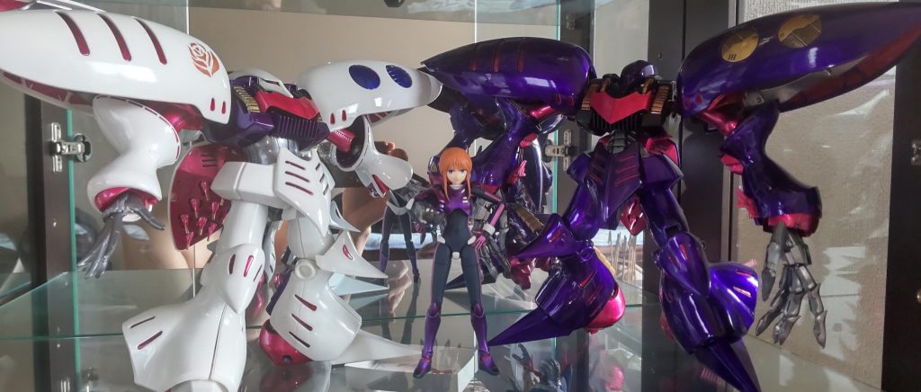 キュベレイのどこか女性を感じさせるデザイン秀逸ですよね！