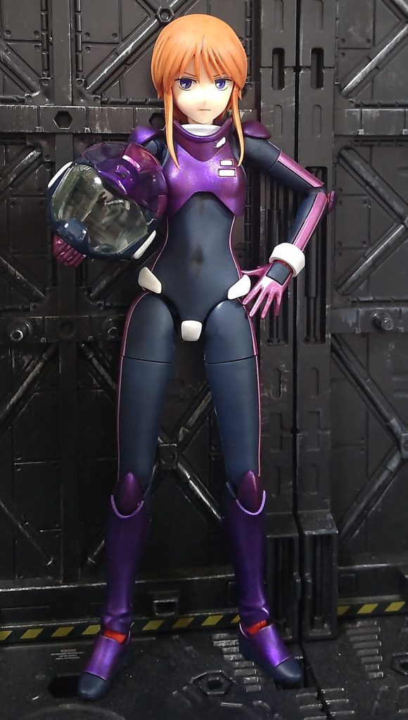 キュベレイ&プルツー–3枚目/制作者：じい