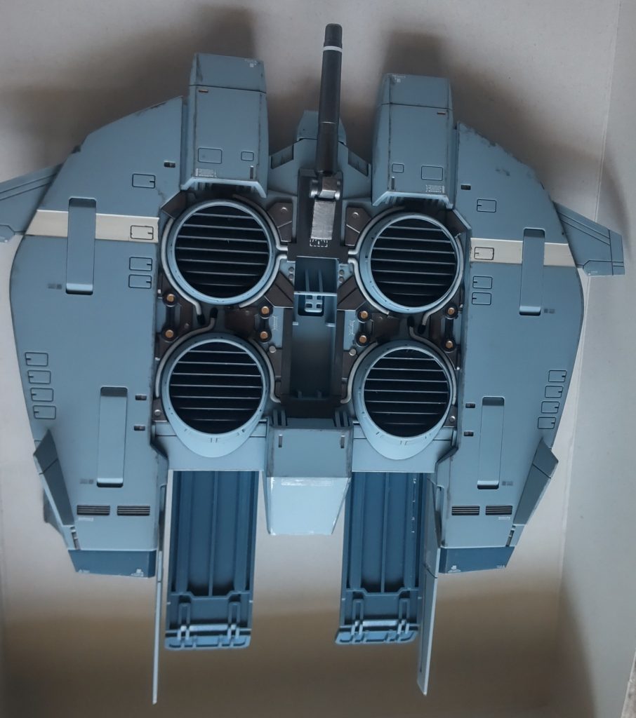 ベースジャバー&プロトスタークジェガン–7枚目/制作者:じい