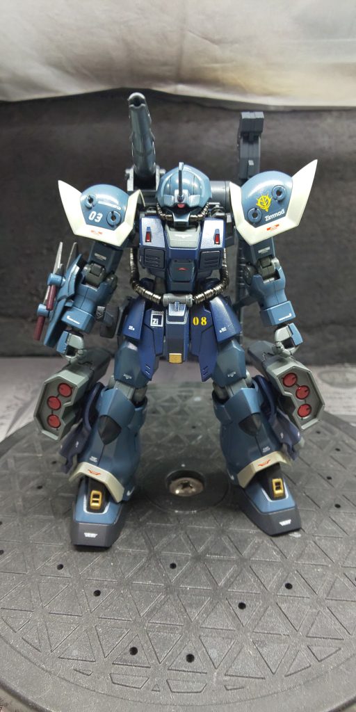 イフリートシュナイド Blue