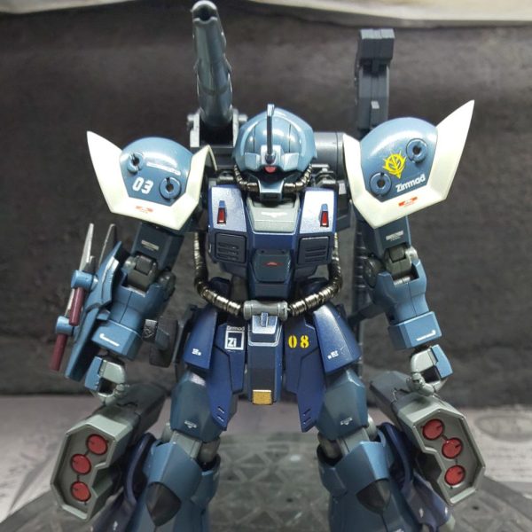 イフリートシュナイド Blue