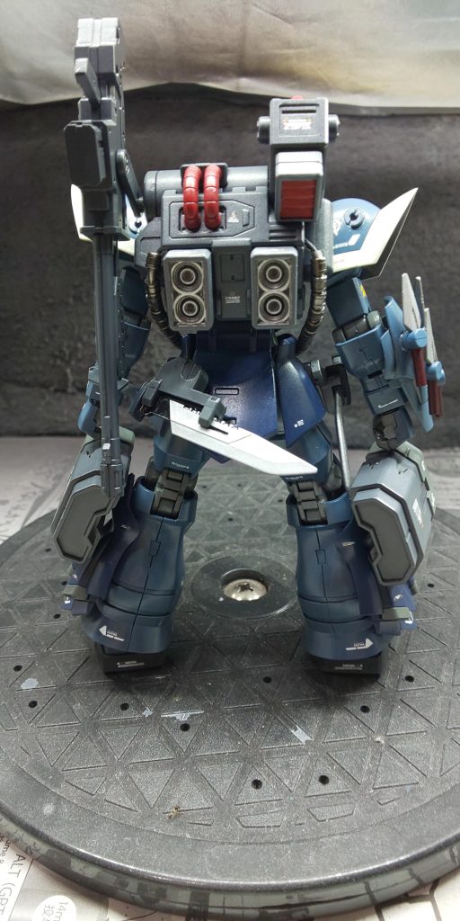  HGの量産型ゲルググとキャノンはこうして余剰分を流用出来てムダがないお得なキットですね😊腕のランチャーも付けようかと思いましたが、武器が大きすぎる気がしたので今回はキャノンだけにしました。 ついでにゲルググも作ろうかな…最後まで見ていただきありがとうございました。