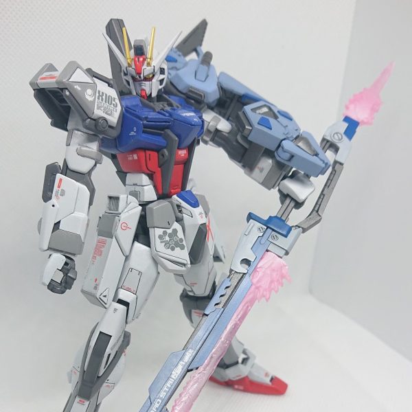 ソードストライカー改造