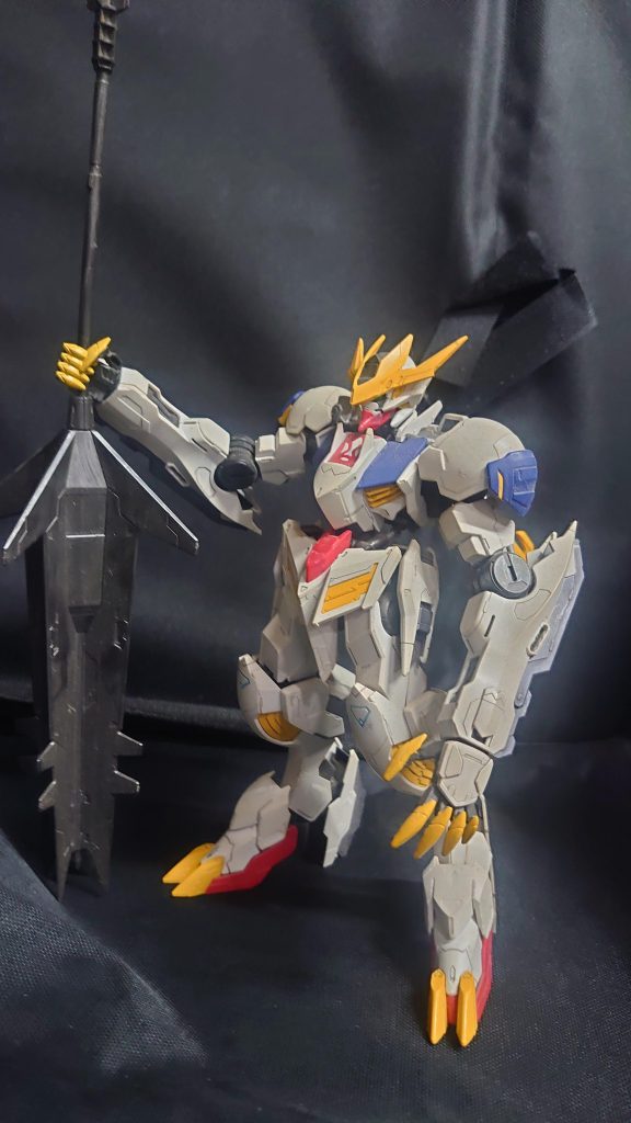 バルバドスルプスレクス　フルメカニクス　過去作–3枚目/制作者：@RyuseiSinma