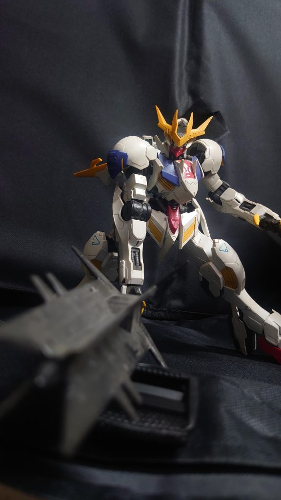 バルバドスルプスレクス　フルメカニクス　過去作–2枚目/制作者：@RyuseiSinma