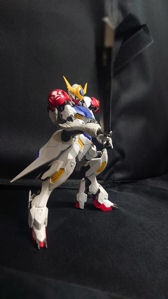 HG ガンダムバルバドスルプス(過去作)–4枚目/制作者：@RyuseiSinma