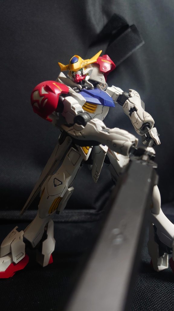 HG ガンダムバルバドスルプス(過去作)–3枚目/制作者：@RyuseiSinma