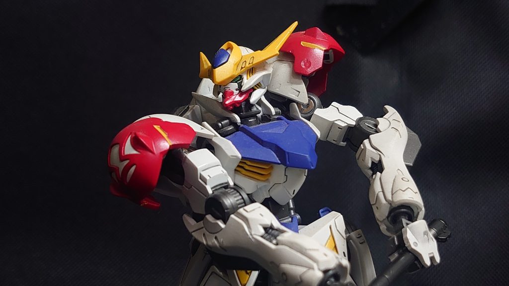 HG ガンダムバルバドスルプス(過去作)