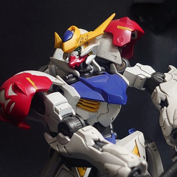 HG ガンダムバルバドスルプス(過去作)