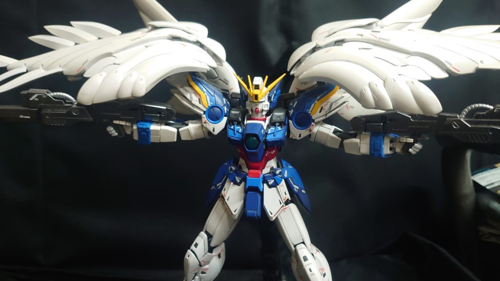 ゼロカスタムverKa(過去作)–3枚目/制作者：@RyuseiSinma