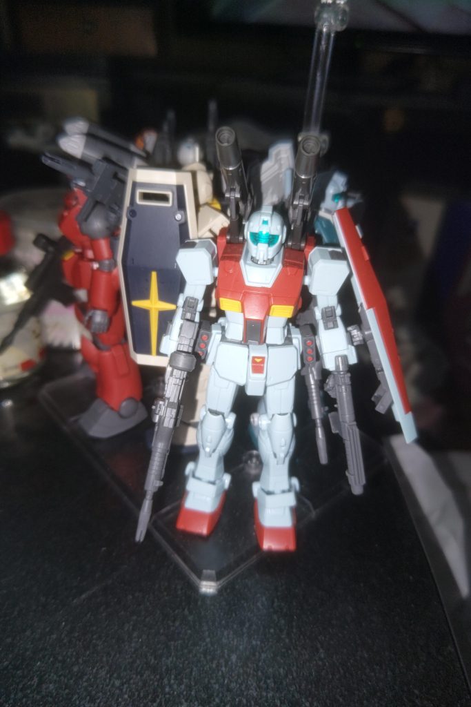 最後におまけで…チラ見え…モロッコ、スレッガー、ジムII😋でした。