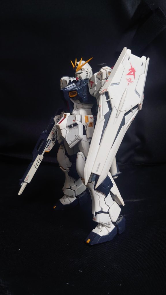 rg νガンダム　(過去作)–4枚目/制作者：@RyuseiSinma