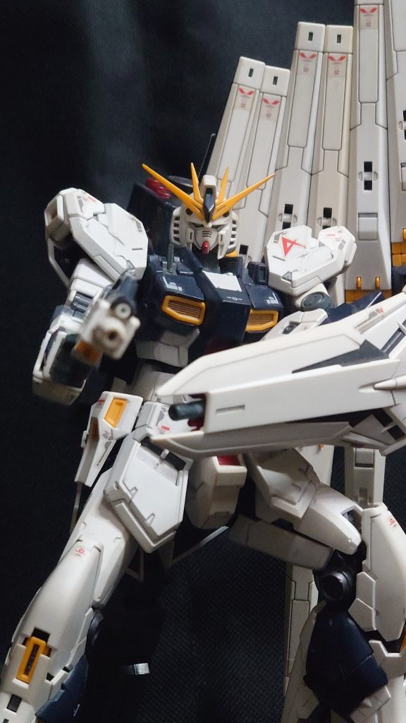 rg νガンダム　(過去作)