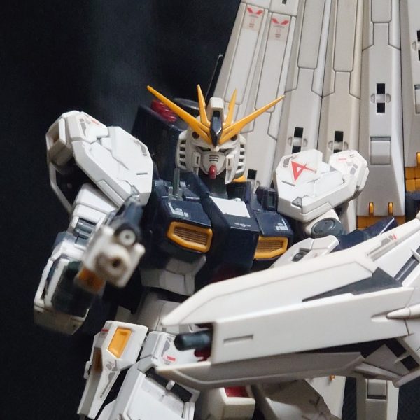 rg νガンダム　(過去作)