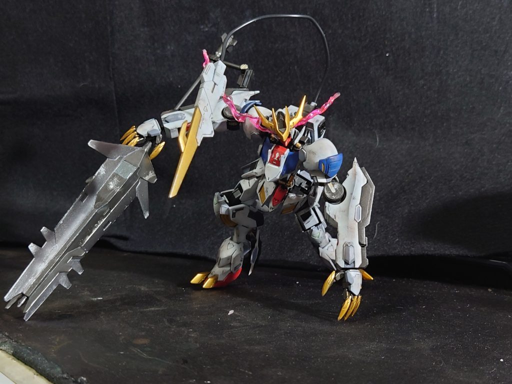 バルバトスルプスレクス