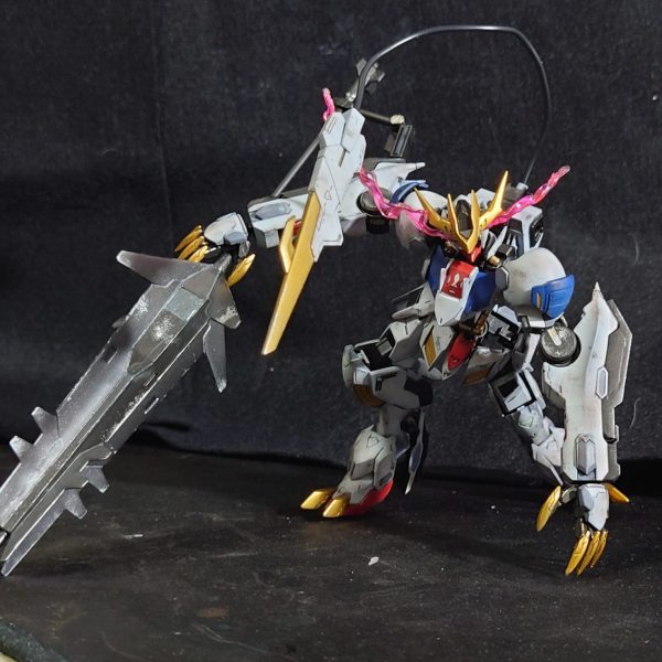 バルバトスルプスレクス