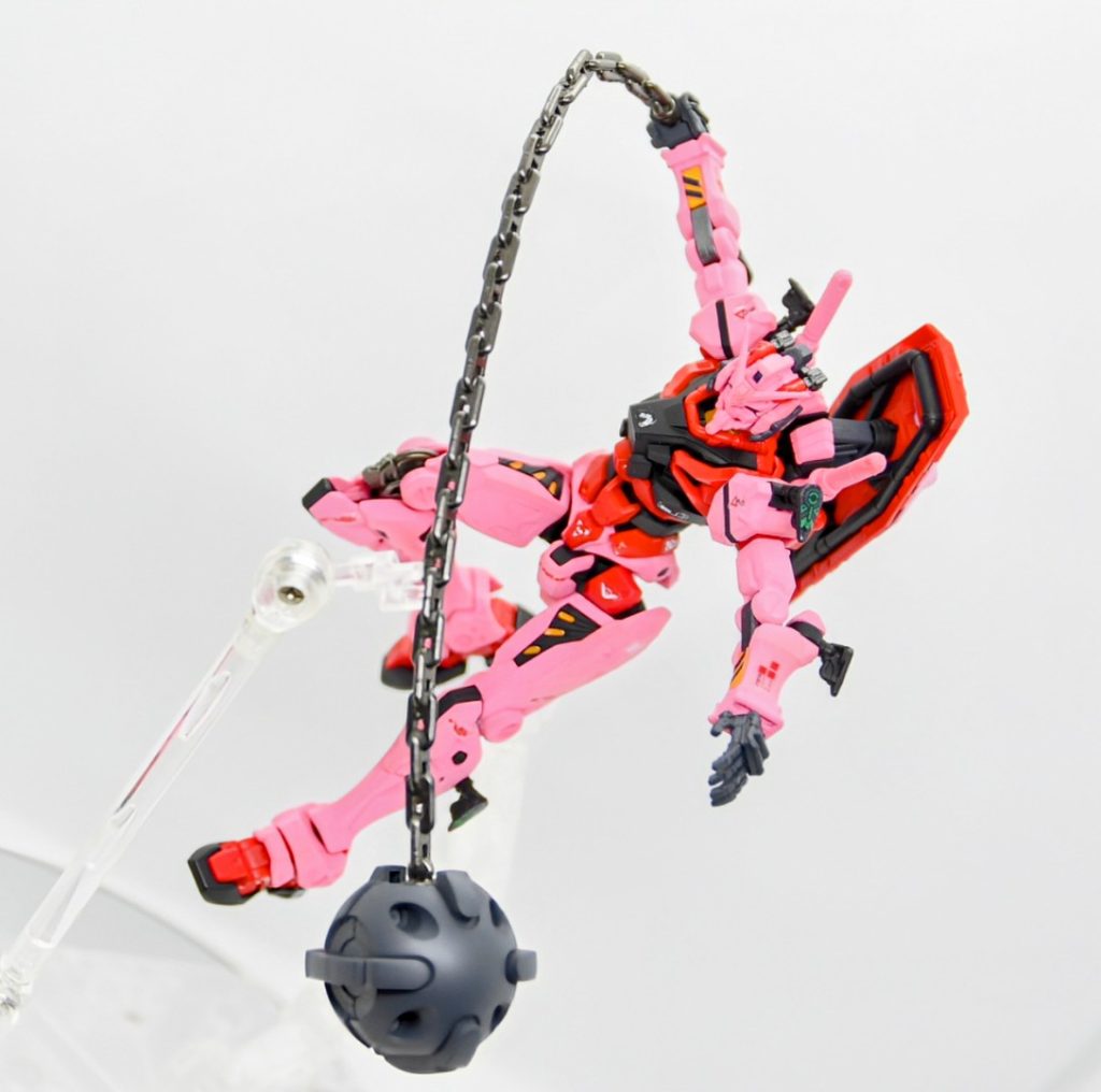 紅桜ガンプラ部 完成品のフォトブック  【質問、制作依頼はこちらにお願いします】 さくらガンダム】 いきまーす｜shinさんのガンプラ作品｜GUNSTA