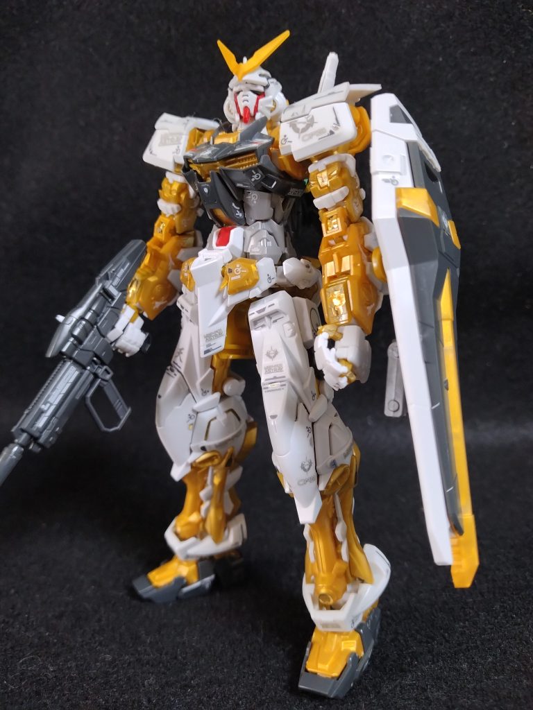 ゴールドフレーム