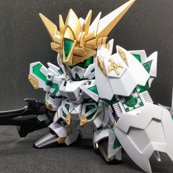 騎士ユニコーン