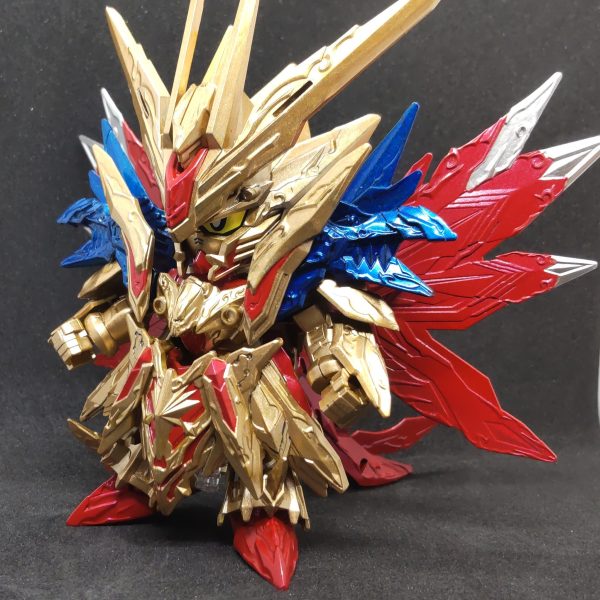 スペリオルフリーダムドラゴン