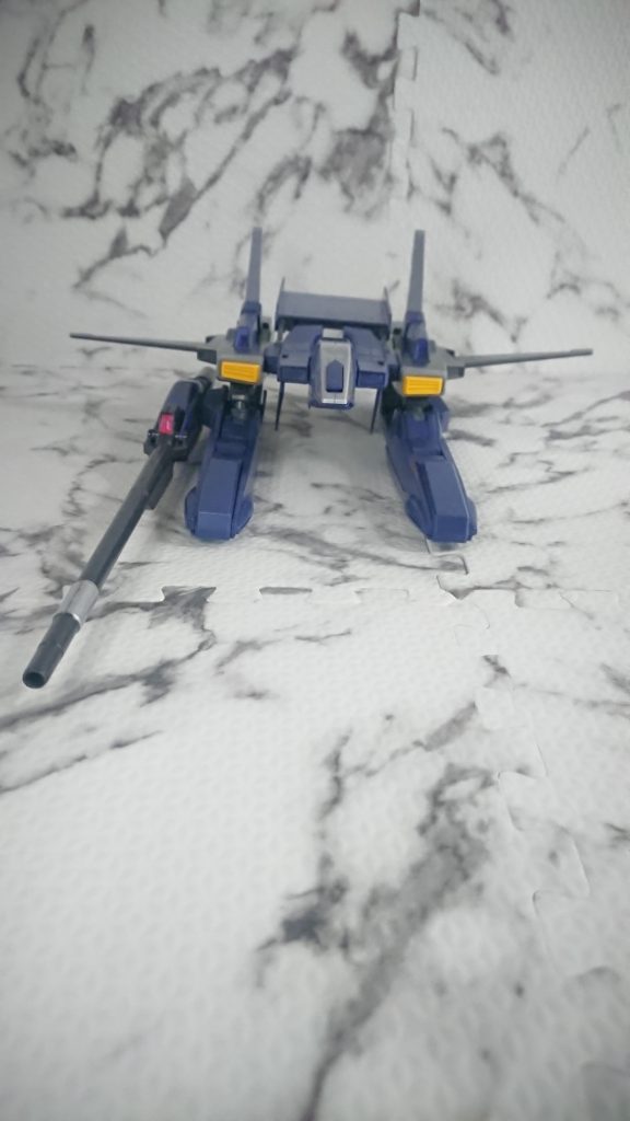 MGスーパーガンダム–2枚目/制作者：たかまる