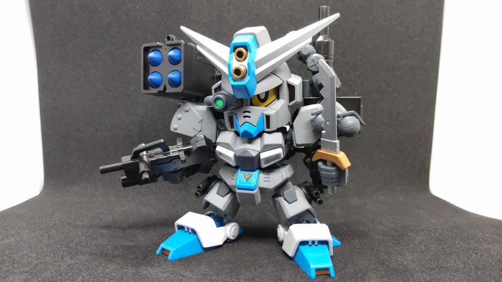 コマンドガンダム市街地戦仕様