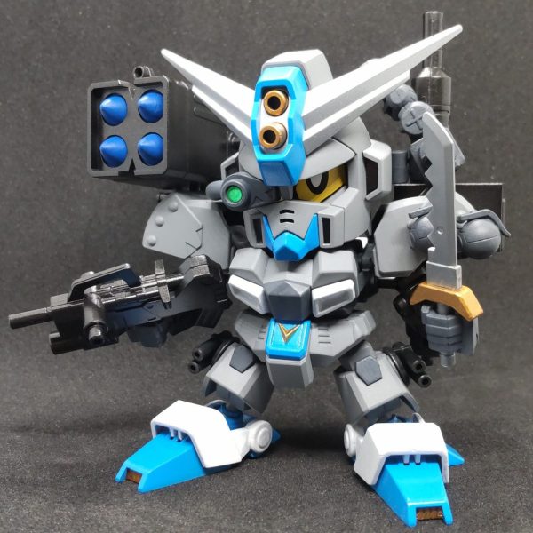 コマンドガンダム市街地戦仕様