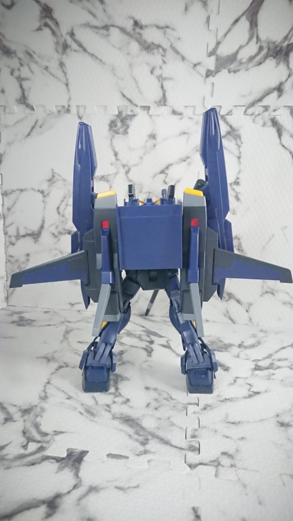 MGスーパーガンダム–4枚目/制作者：たかまる