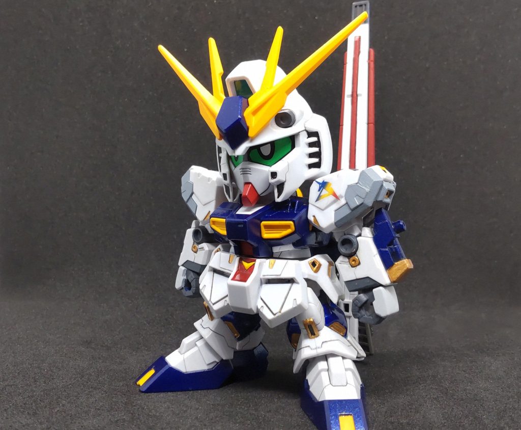 RX-93ff νガンダム