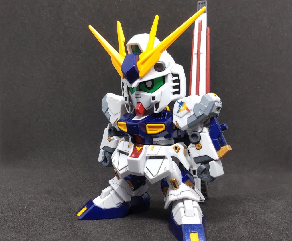 RX-93ff νガンダム