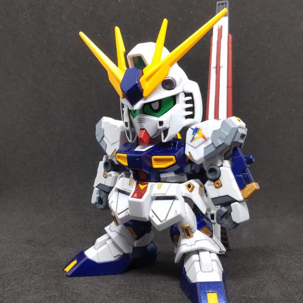 RX-93ff νガンダム