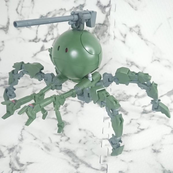 MGポリポッドボールハロ